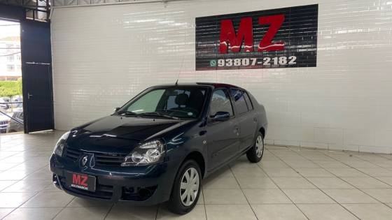 RENAULT CLIO 1.0 EXPRESSION SEDAN 16V FLEX 4P MANUAL
